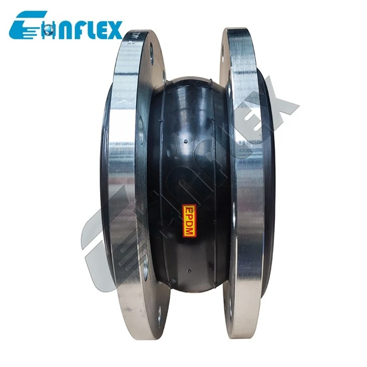 rubber bellow flange type rubber bellow flange type